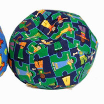 Sitzsack Penta von Sport and Playbase
