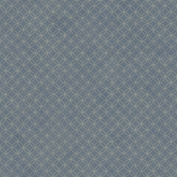 The Cottage Loopy Hoops 33 X 20 5 Geometric Wallpaper