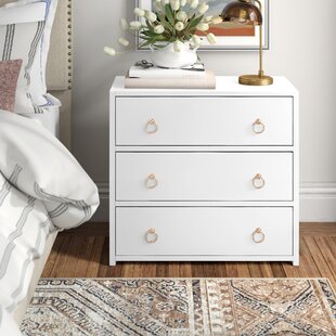 White Nightstands Joss Main