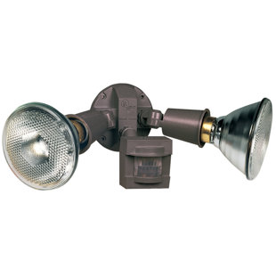 Best 2-Light Outdoor Spotlight By Heathco Outdoor Lighting 2-Light Outdoor Spotlight By Heathco Outdoor Lighting