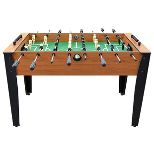 Foosball Table Soccer Game Play EastPoint Sports Premier Cup Arcade 56" x 29.75" 