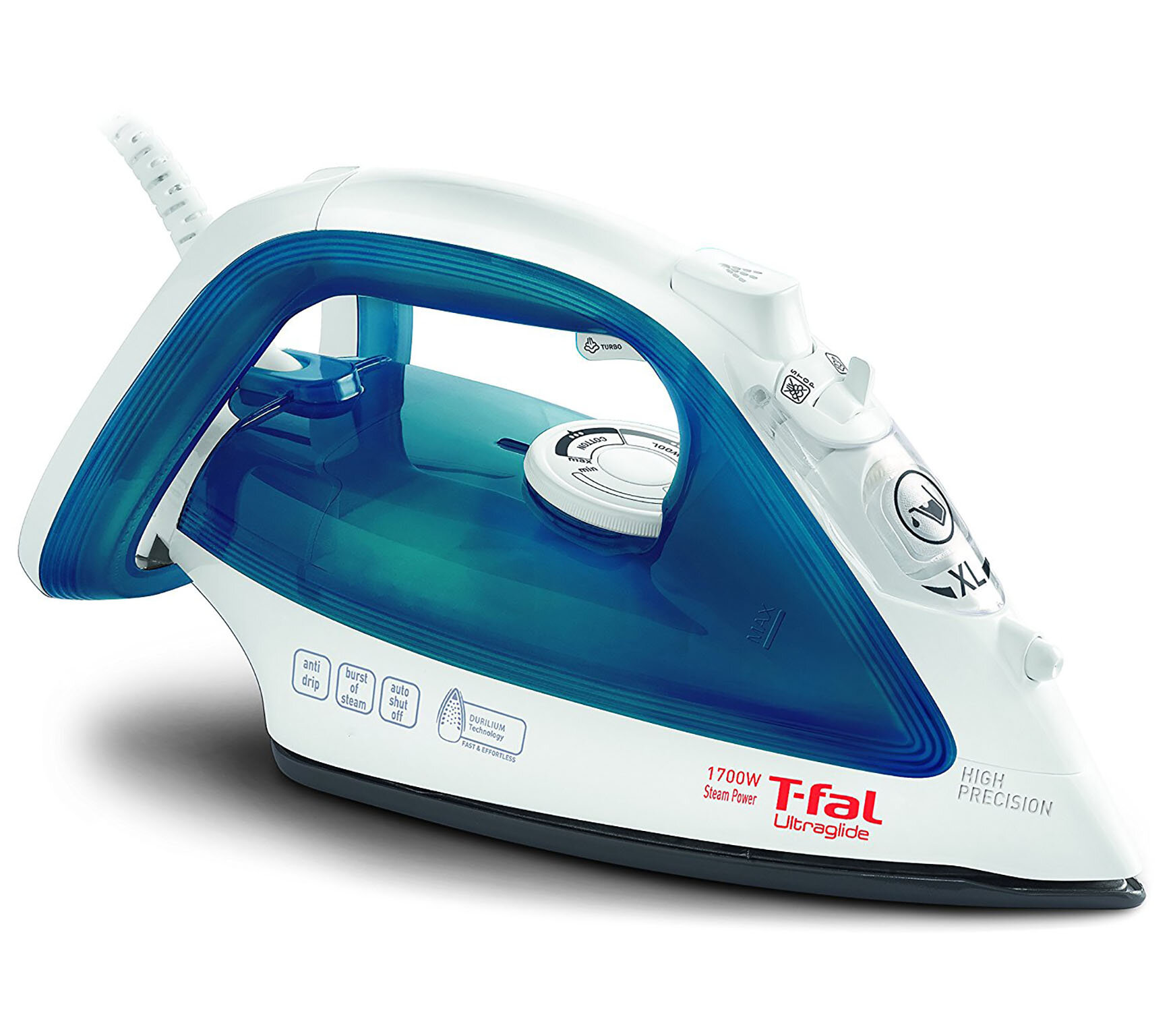 automatic clothes iron