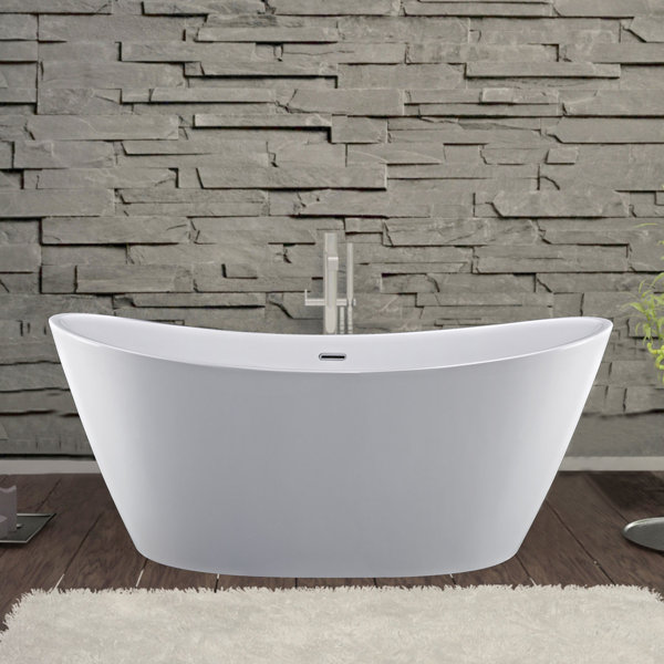 Empava Streamline Stand Alone 59" x 30" Freestanding ...
