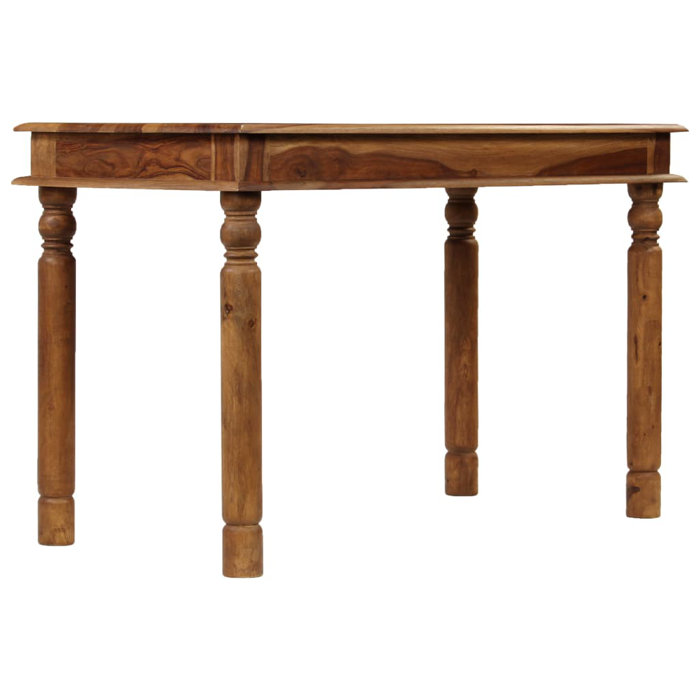 Carillon Solid Sheesham Wood Dining Table Carillon Solid Sheesham Wood Dining Table