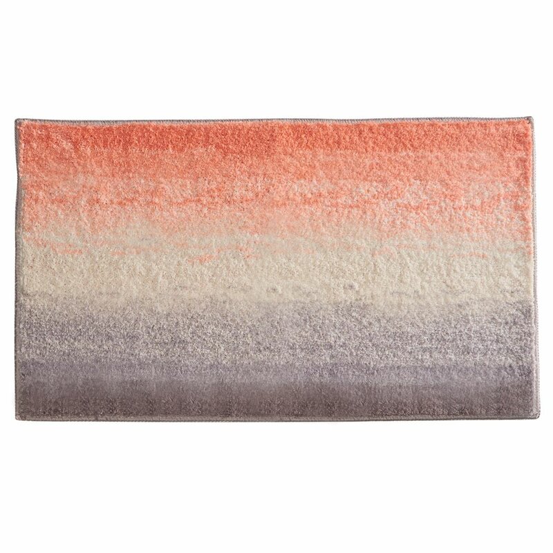 striped bath rugs