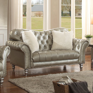 Malmesbury Loveseat by House of Hampton