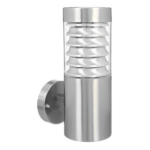 Halesworth 1 Light Wall Sconce With Motion Sensor By Sol 72 Outdoor