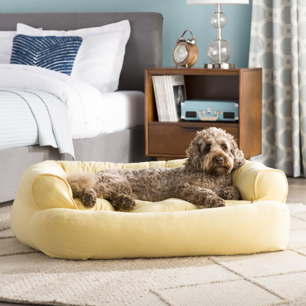 Archie Oscar Christine Overstuffed Luxury Bolster Reviews Wayfair