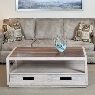 Go to store & view more images Hatteras Coffee Table by MacKenzie-Dow