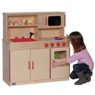 Children Pizza Oven Kitchen Play House Toy Role Play Toy Set Kids Cooking 23 Pc 