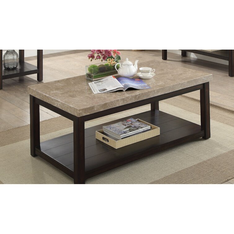 Winston Porter Mystras Coffee Table & Reviews | Wayfair