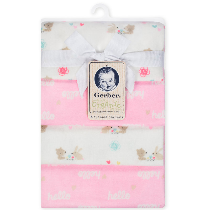 gerber swaddle blanket
