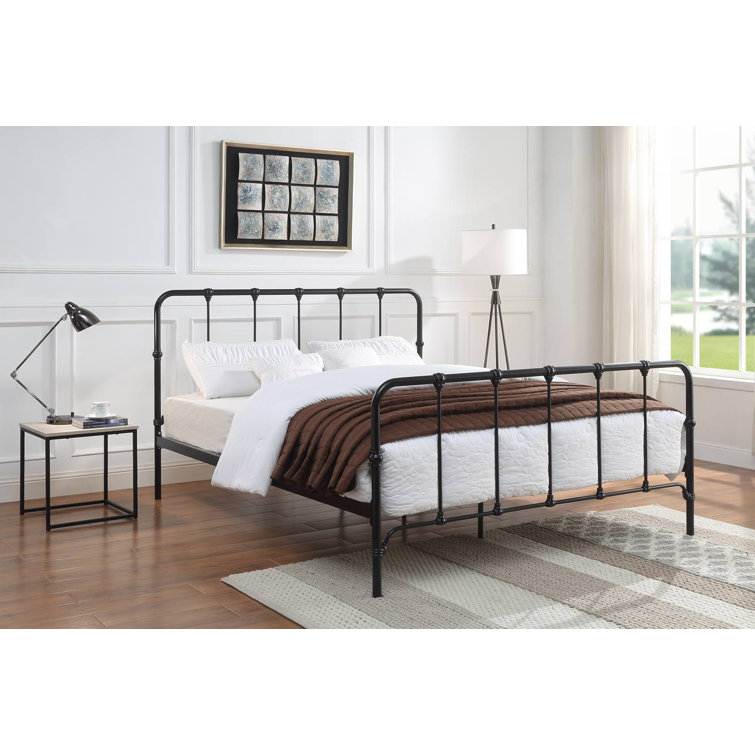 August Grove Fung Bed | Wayfair.co.uk