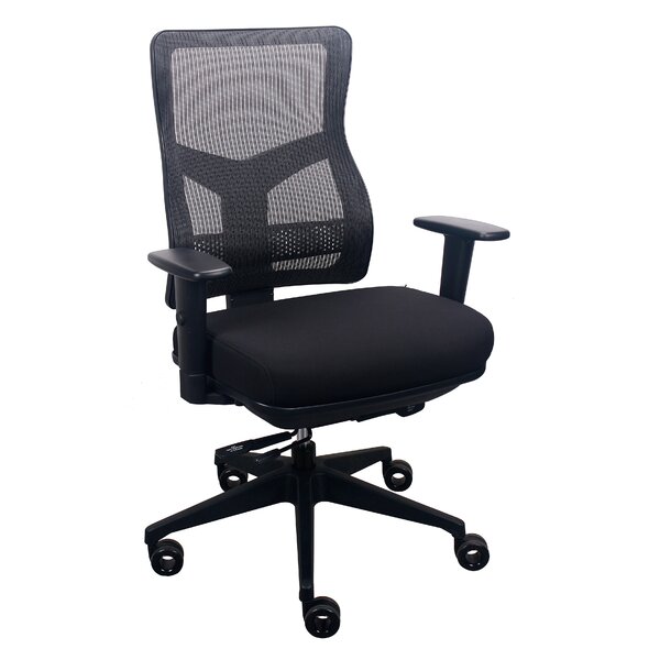 Tempur Pedic Mesh Task Chair Reviews Wayfair