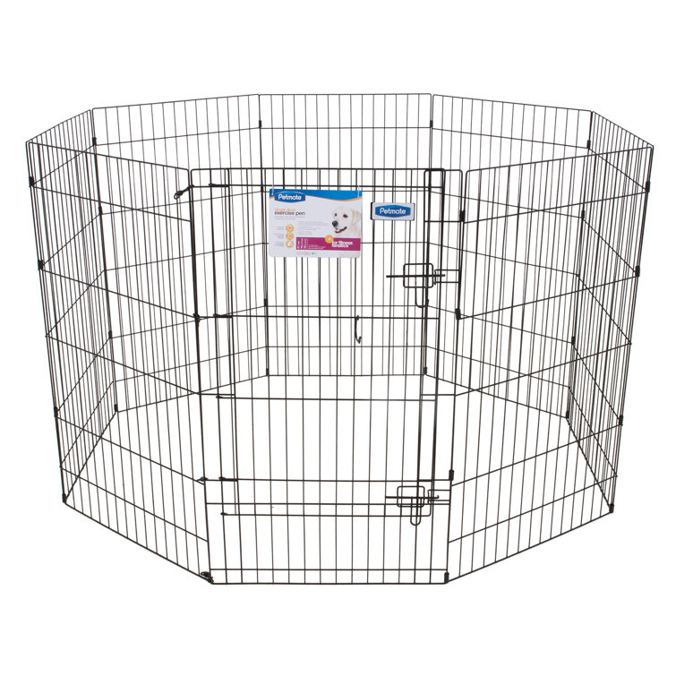 petmate exercise pen with door