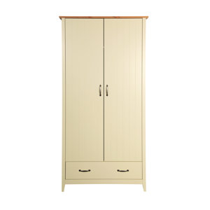 Garderobenschrank Norfolk, 192 cm H x 99 cm B x ..