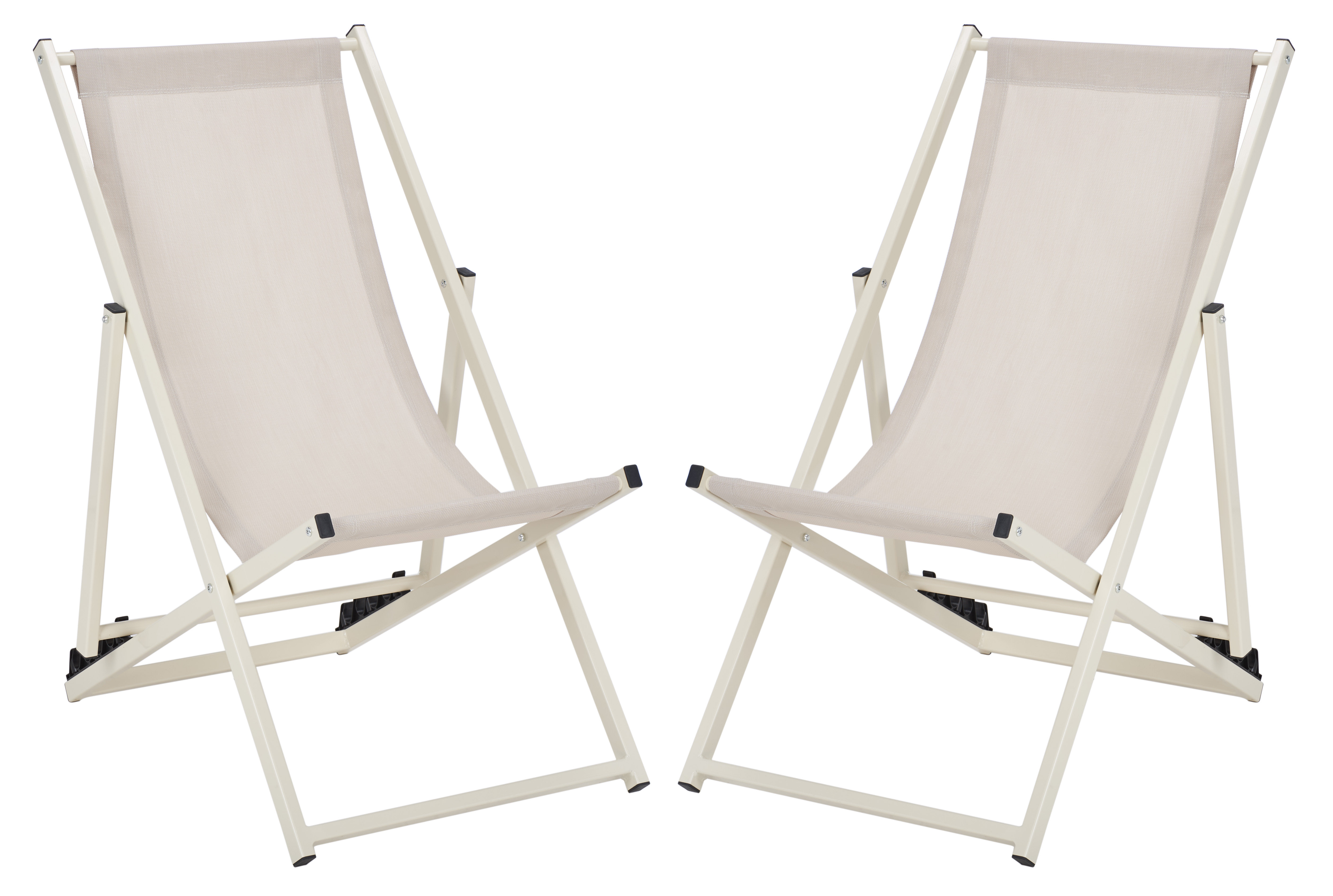 Freeport Park® Hensel Reclining Deck Chair Wayfair
