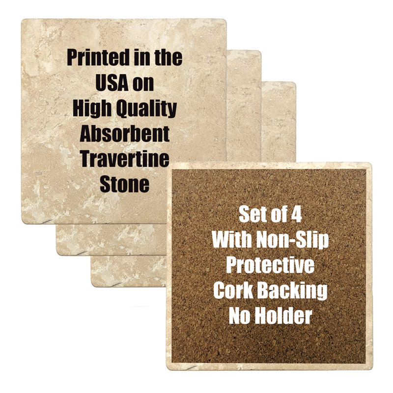 most absorbent coasters