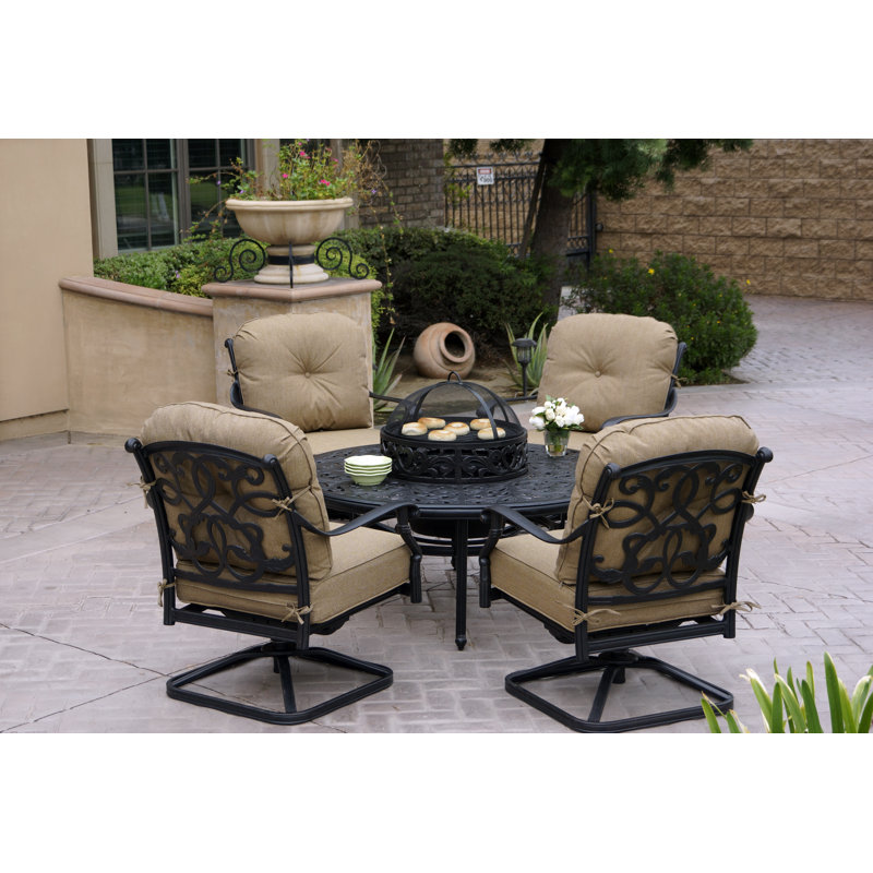 5 piece patio sets