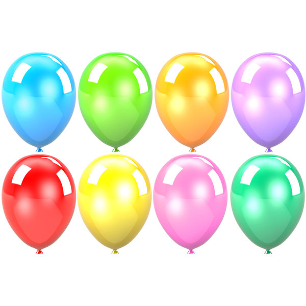 pearl balloons