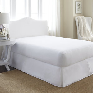 Hypoallergenic Waterproof Mattress Protector by Alwyn Home