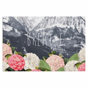 'Breathe' Landscape Decorative Doormat