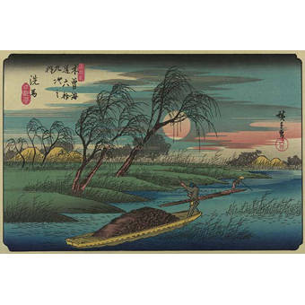 Global Gallery Last Lights In Rio Tinto Iii Red River By Jesus M Garcia Graphic Art On Wrapped Canvas Wayfair