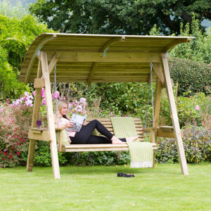 Hollywoodschaukel von Home & Haus