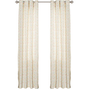 Light Pink Nursery Curtains Wayfair Quickview