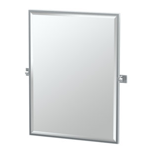 Modern Contemporary Pivot Bathroom Mirror Allmodern Save