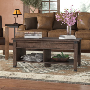 Go to store & view more images Andover Mills Dominic Lift Top Coffee Table