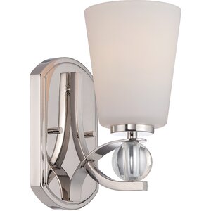 Gace 1-Light Bath Sconce