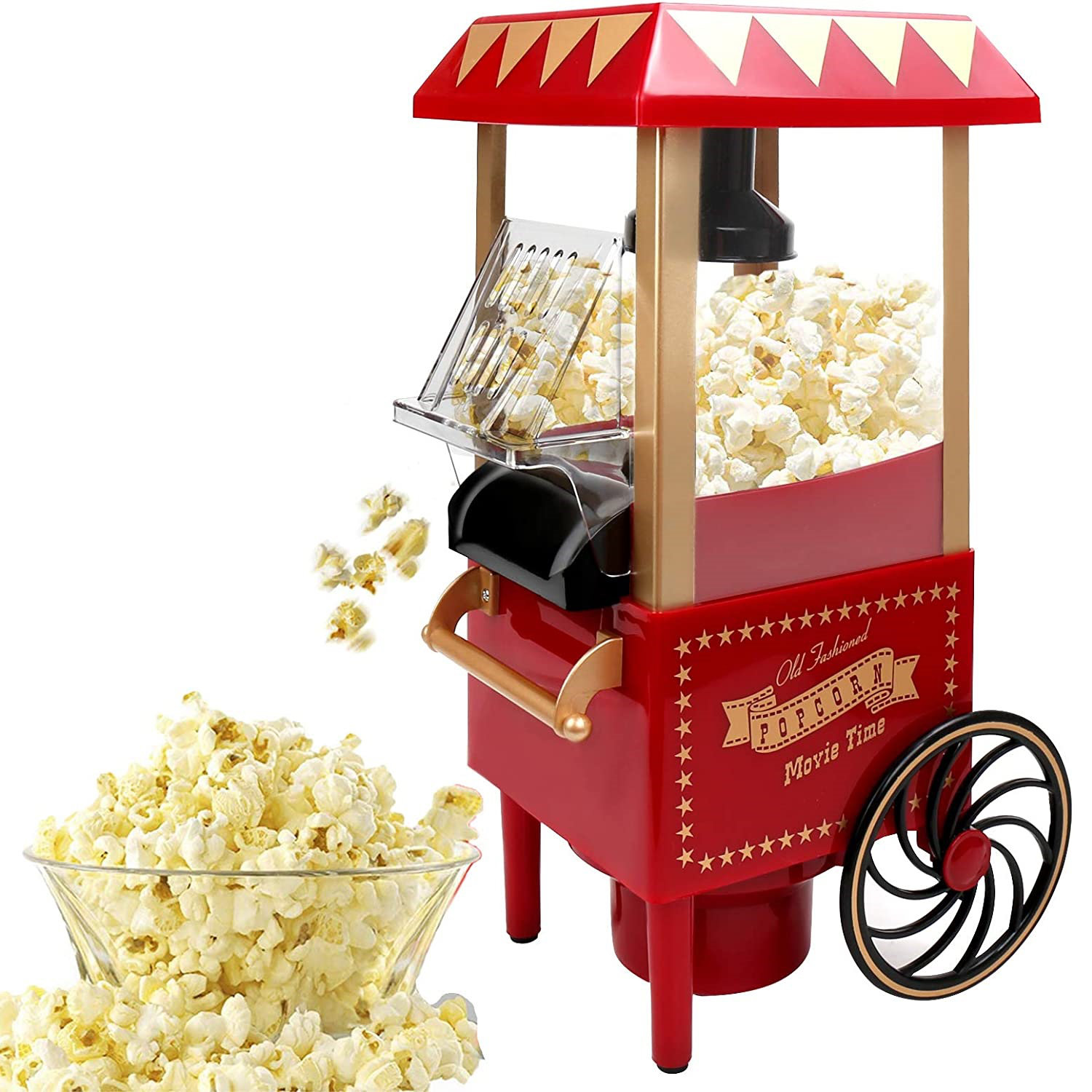 popcorn machine carrefour