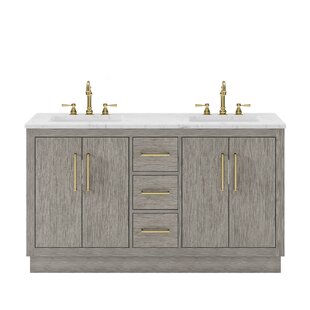 Rustic Bathroom Vanities You Ll Love In 2021 Wayfair