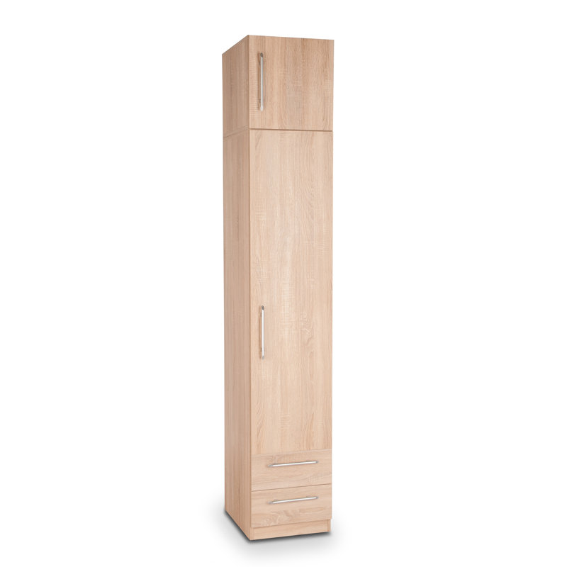 Mercury Row Holborn Plus 1 Door Wardrobe Wayfair Co Uk
