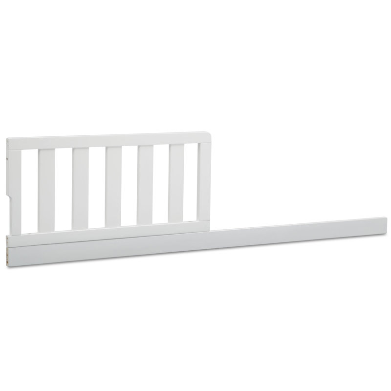 toddler bed conversion rail