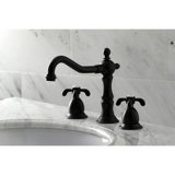 Farmhouse Rustic Black Bathroom Sink Faucets Birch Lane