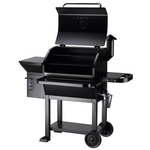 Wayfair | Mofine LLC Wood Pellet Grills You'll Love in 2022