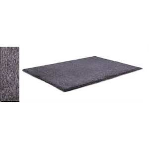 Dark Grey Rug