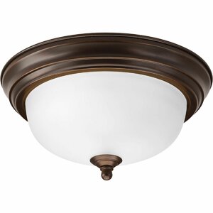 Boonville 1-Light Flush Mount