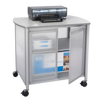 Safco Products Company Printer Stands You Ll Love In 2021 Wayfair