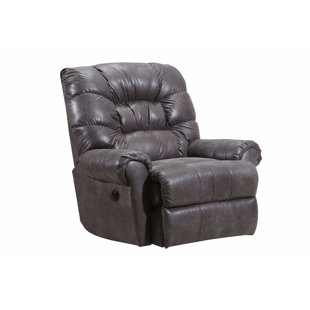 Triplett Power Glider Recliner by Winston Porter Best