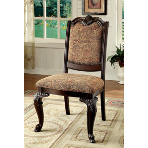 Mullett Side Chair (Set of 2) by Astoria Grand