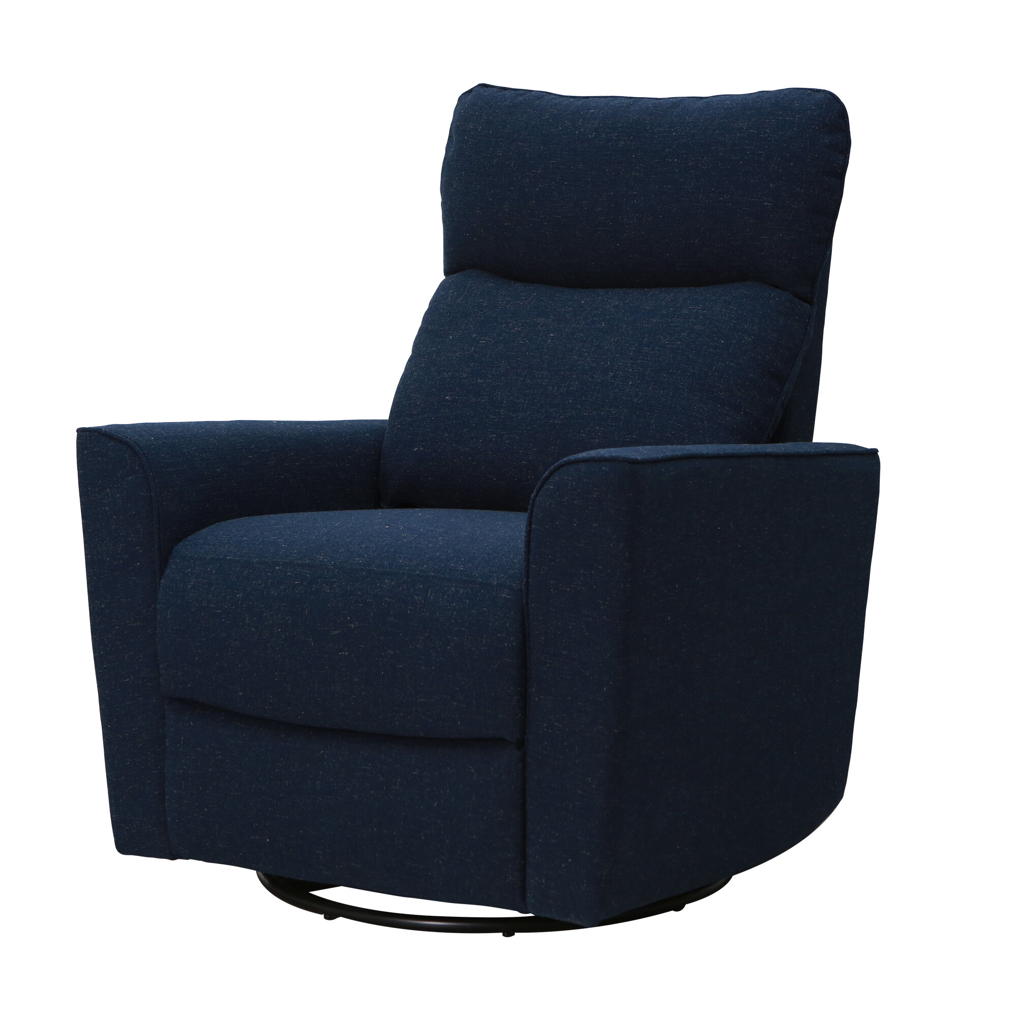 soho comfort swivel glider