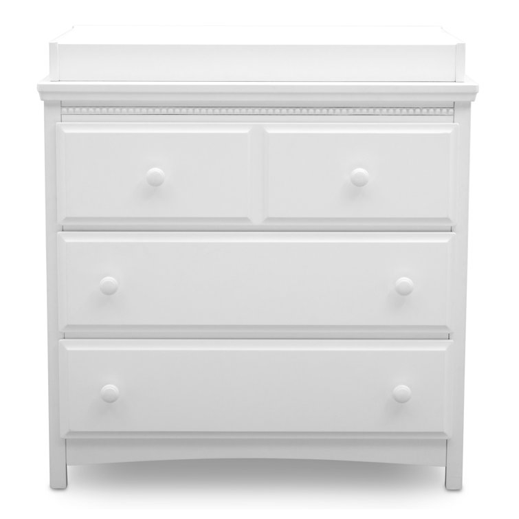 delta emerson changing table