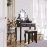 Glam Makeup Vanities You Ll Love In 2020 Wayfair