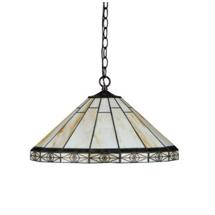Go to store & view more images Astoria Grand Charlotte 2-Light Billiard Light