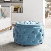 storage ottomans you ll love in 2021 wayfair