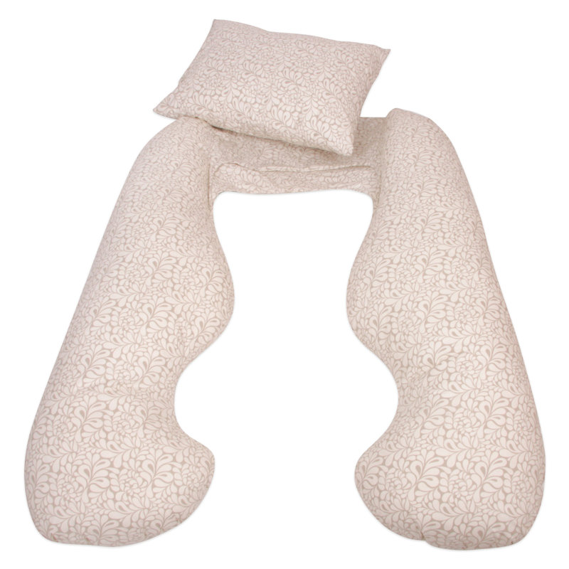 Leachco Back N Belly On My Own Contoured Body Pillow Wayfair
