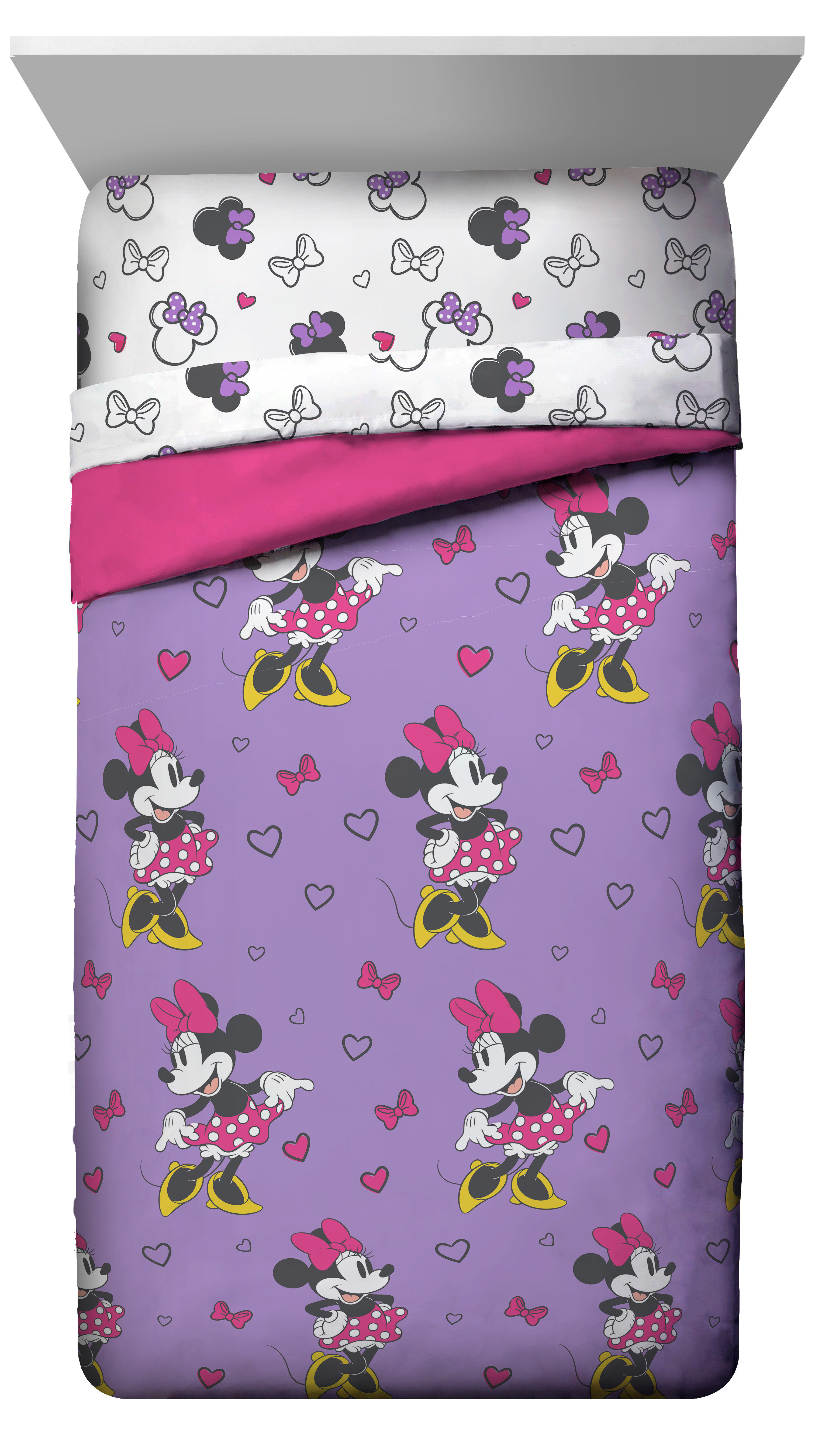 minnie mouse comforter